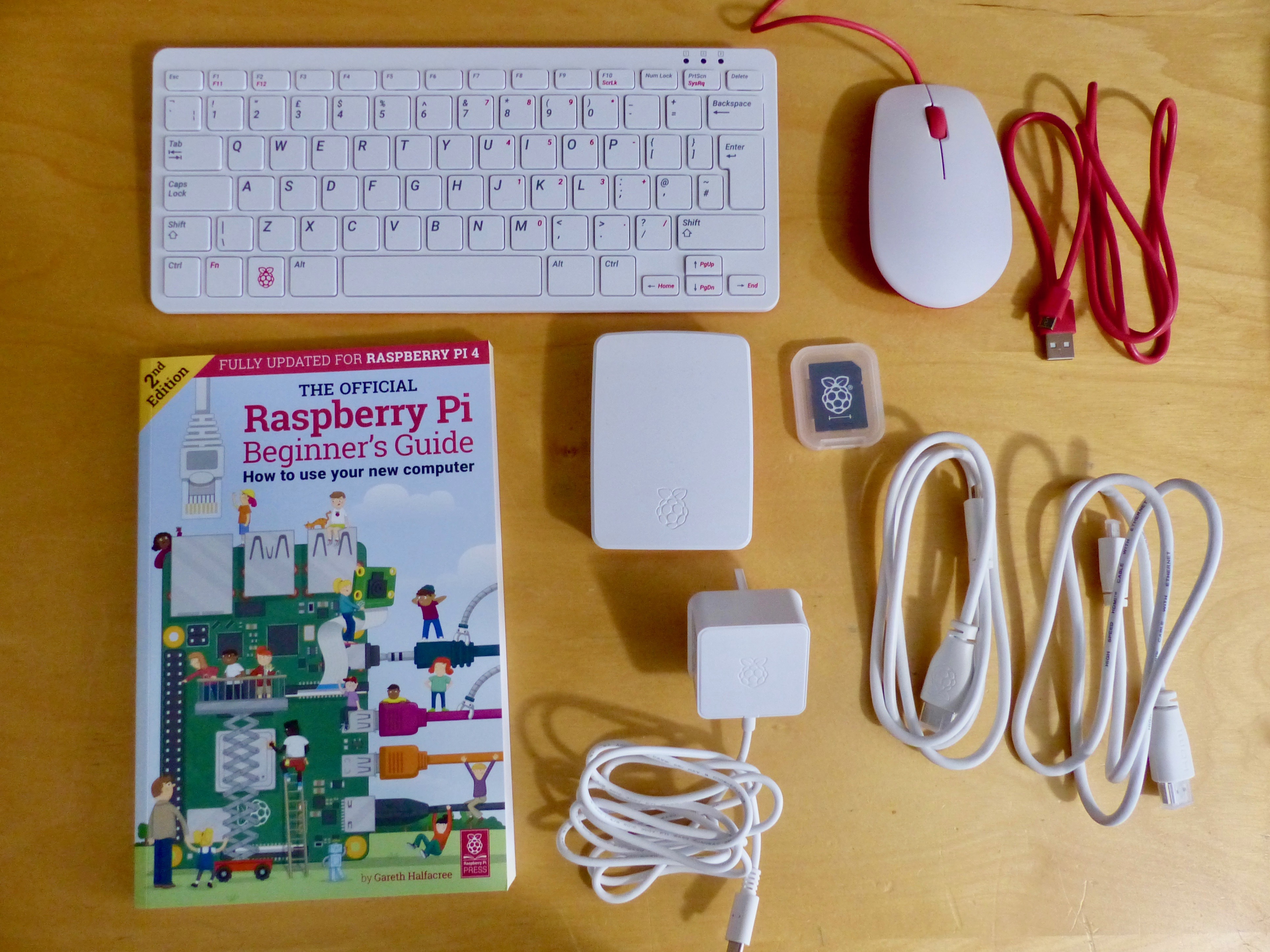 Raspberry Pi 4 a full desktop replacement? Raspberry Pi