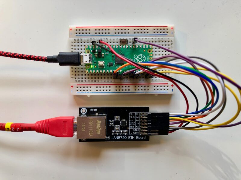 How to add to Raspberry Pi Pico Raspberry Pi