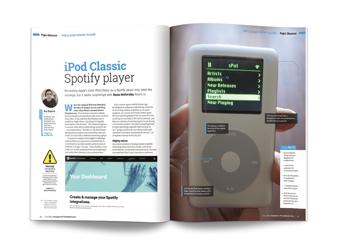 The Official Raspberry Pi Handbook 2022 Raspberry Pi