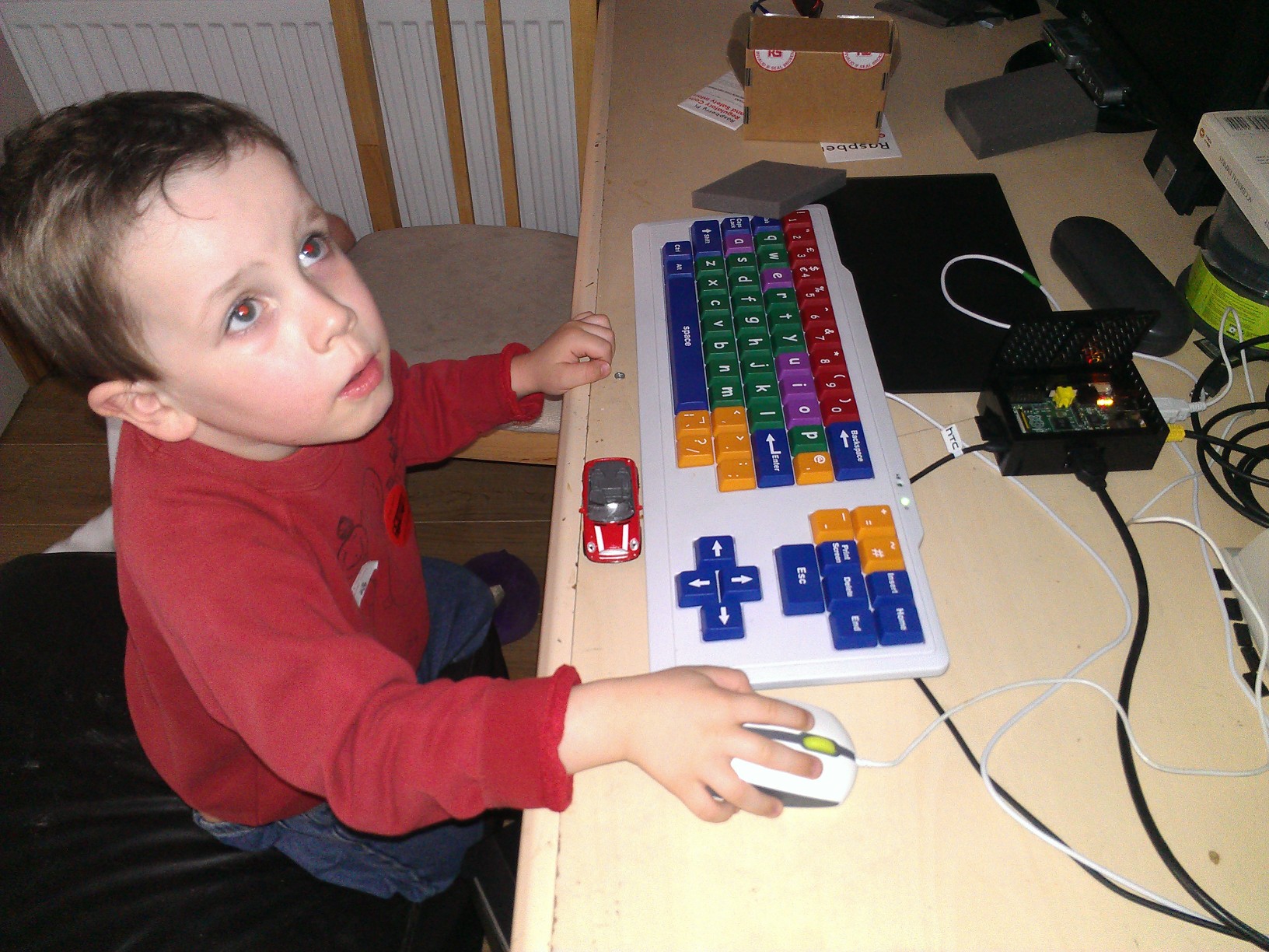 Kids And Their Raspberry Pis Raspberry Pi
