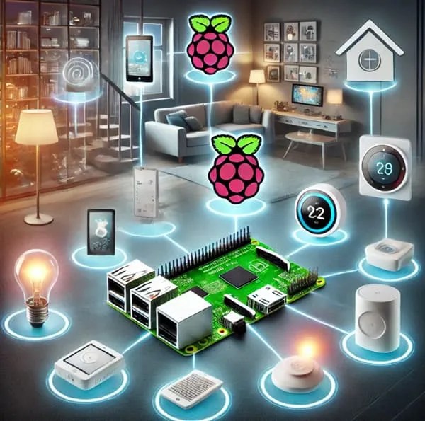Raspberry Pi The Ultimate IoT Device for Your Projects MaidaTech