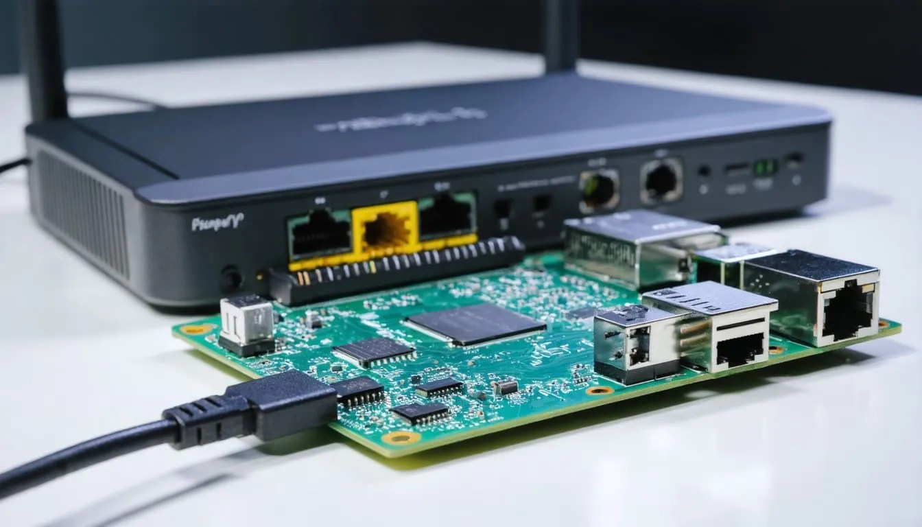 How To Connect To Raspberry Pi Over Ethernet Maidatech