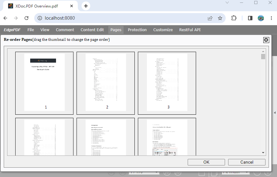 C How to delete, remove pages from PDF using