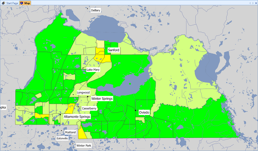 Comply Mapping HMDA, CRA and Fair Lending Software