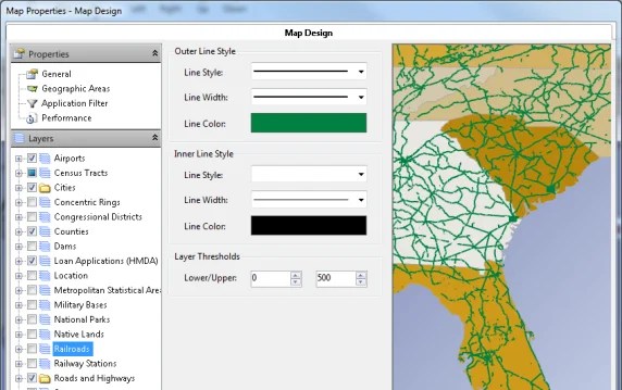 Comply Mapping HMDA, CRA and Fair Lending Software