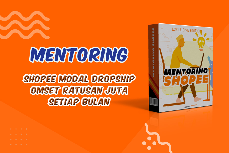 Ratakan Omset Puluhan Juta Dari Shopee Modal Dropship