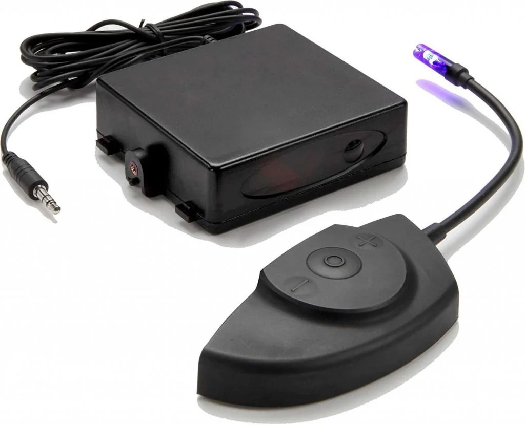 RMR MotoRaptor Radar Detector Review 2020