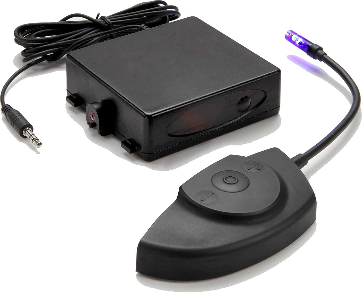 RMR MotoRaptor Radar Detector Review 2020