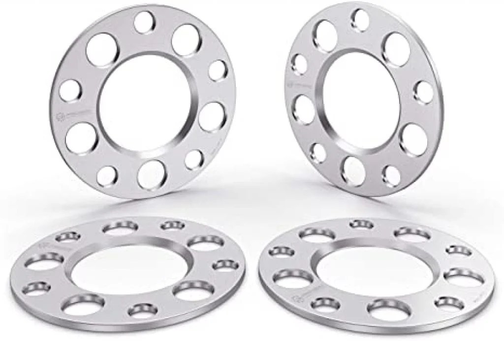 Are Wheel Spacers Safe? RatedRadarDetector