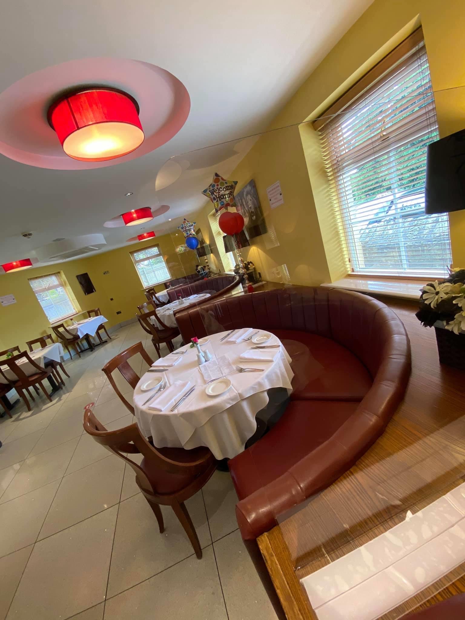 Rialto's Restaurant AA