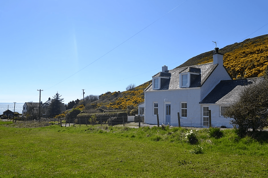 Galloway Coast Cottages AA
