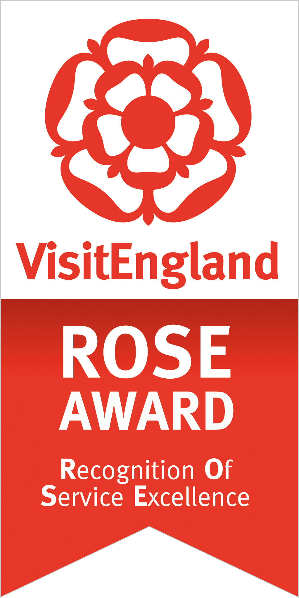 All the VisitEngland ROSE Award winners for 2022 AA