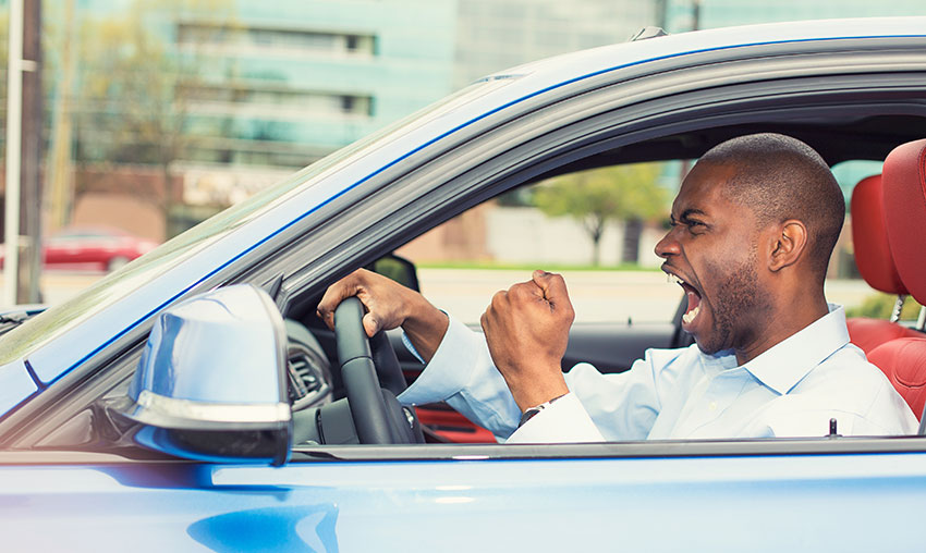 Road Rage and Car Insurance Are You Covered? RateLab