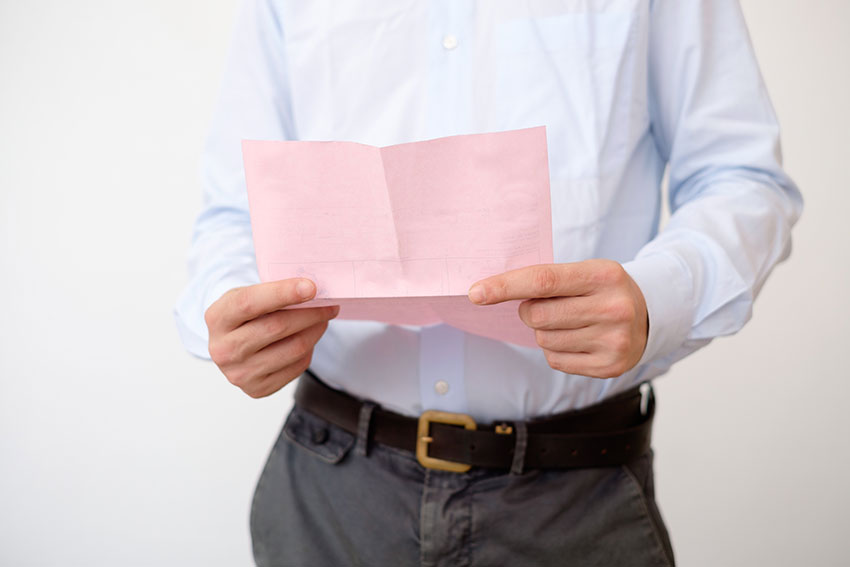 What Is the Pink Slip of Car Insurance? RateLab
