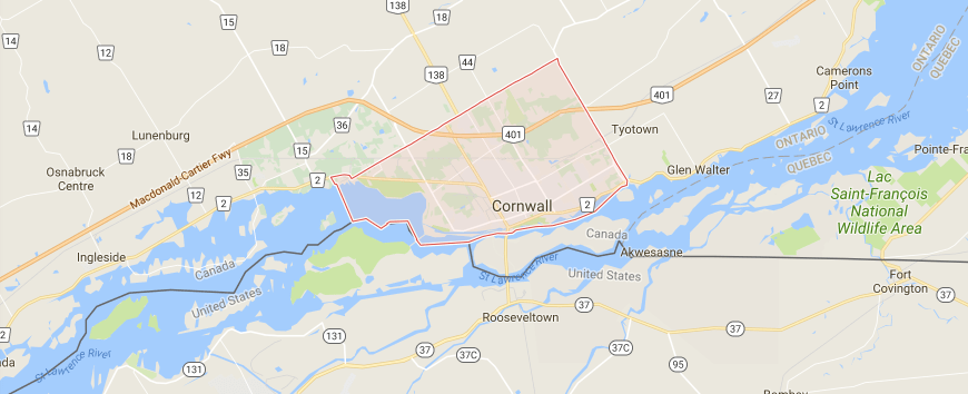 Car Insurance in Cornwall Ontario RateLab.ca
