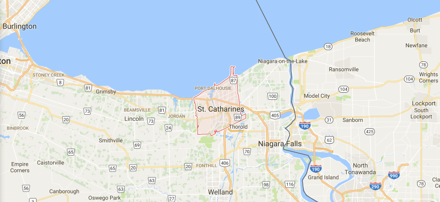 Car Insurance St Catharines RateLab.ca