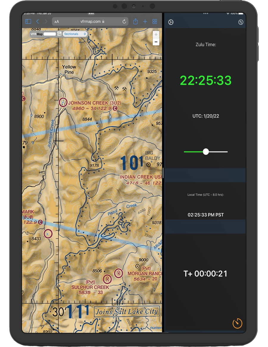 The Best Zulu Time App for Apple Watch and iPhoneWidget UTC