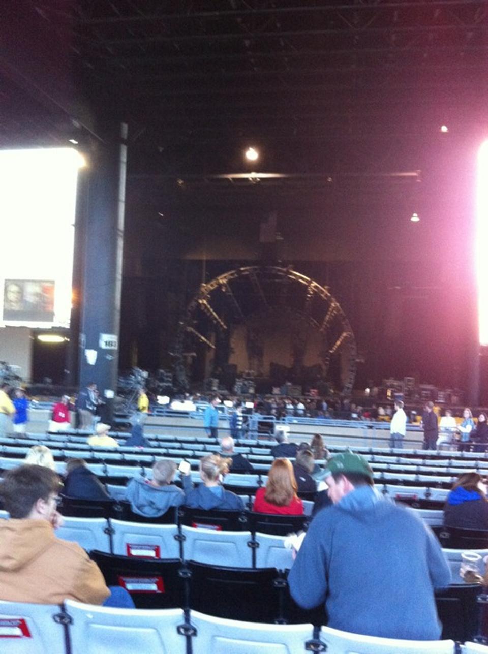 Hollywood Casino Amphitheatre (Tinley Park, IL) Section 204