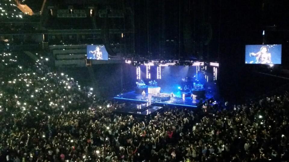 Barclays Center Section 112 Concert Seating