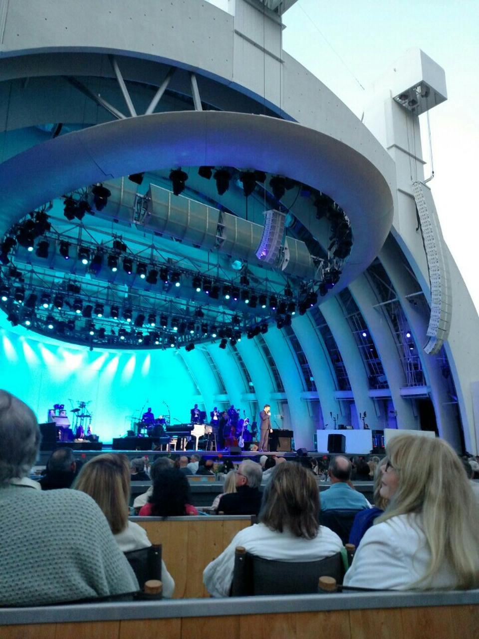 Hollywood Bowl Garden 7