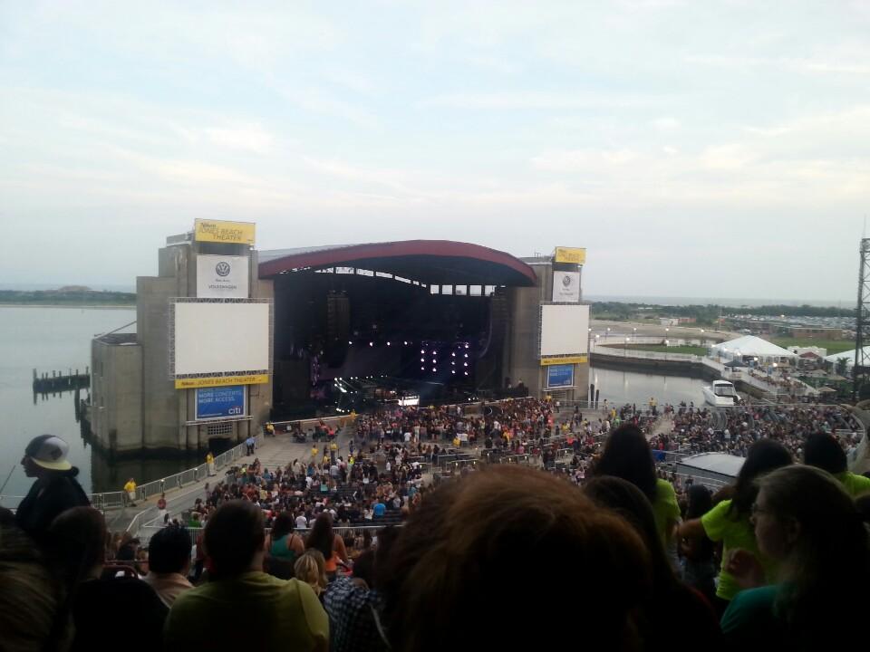 Northwell Health at Jones Beach Theater Stadium 14R