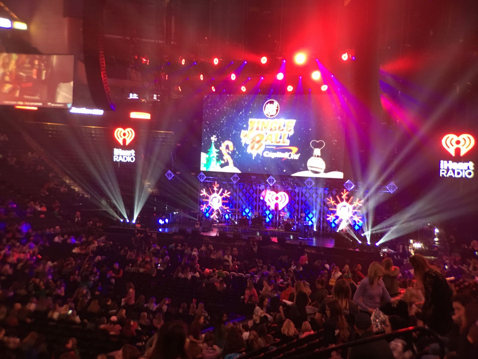 Xcel Energy Center Section 106 Concert Seating