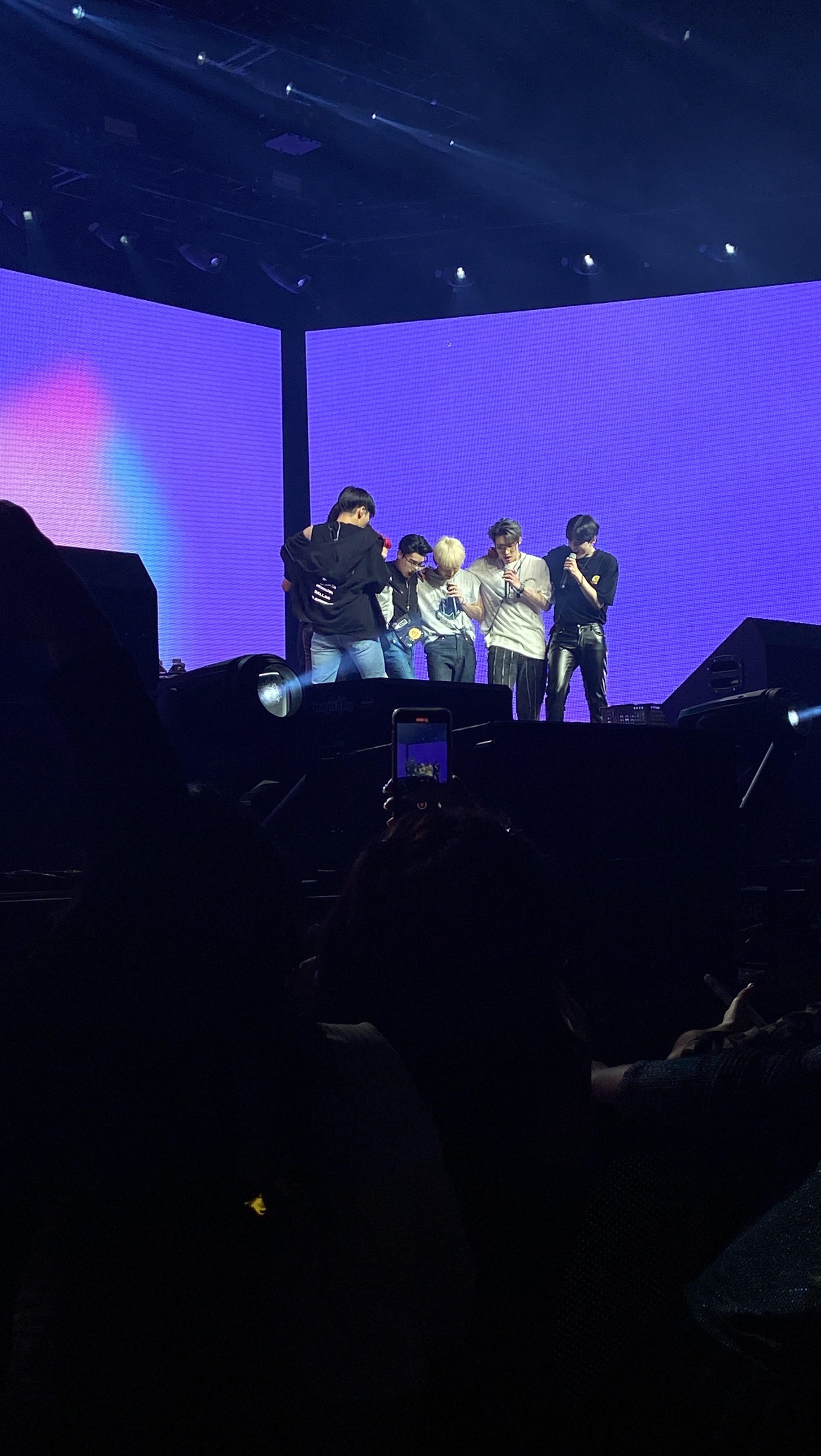 Wintrust Arena Floor Seats for Concerts