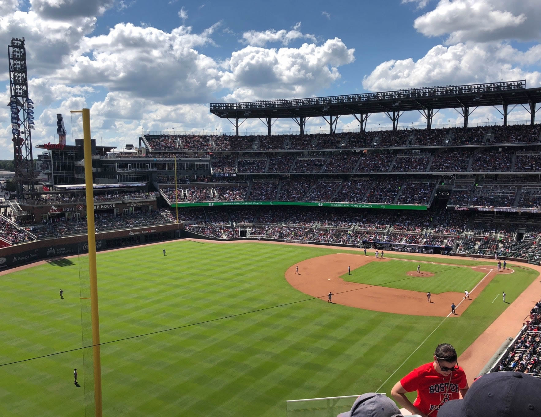 Truist Park General Admission