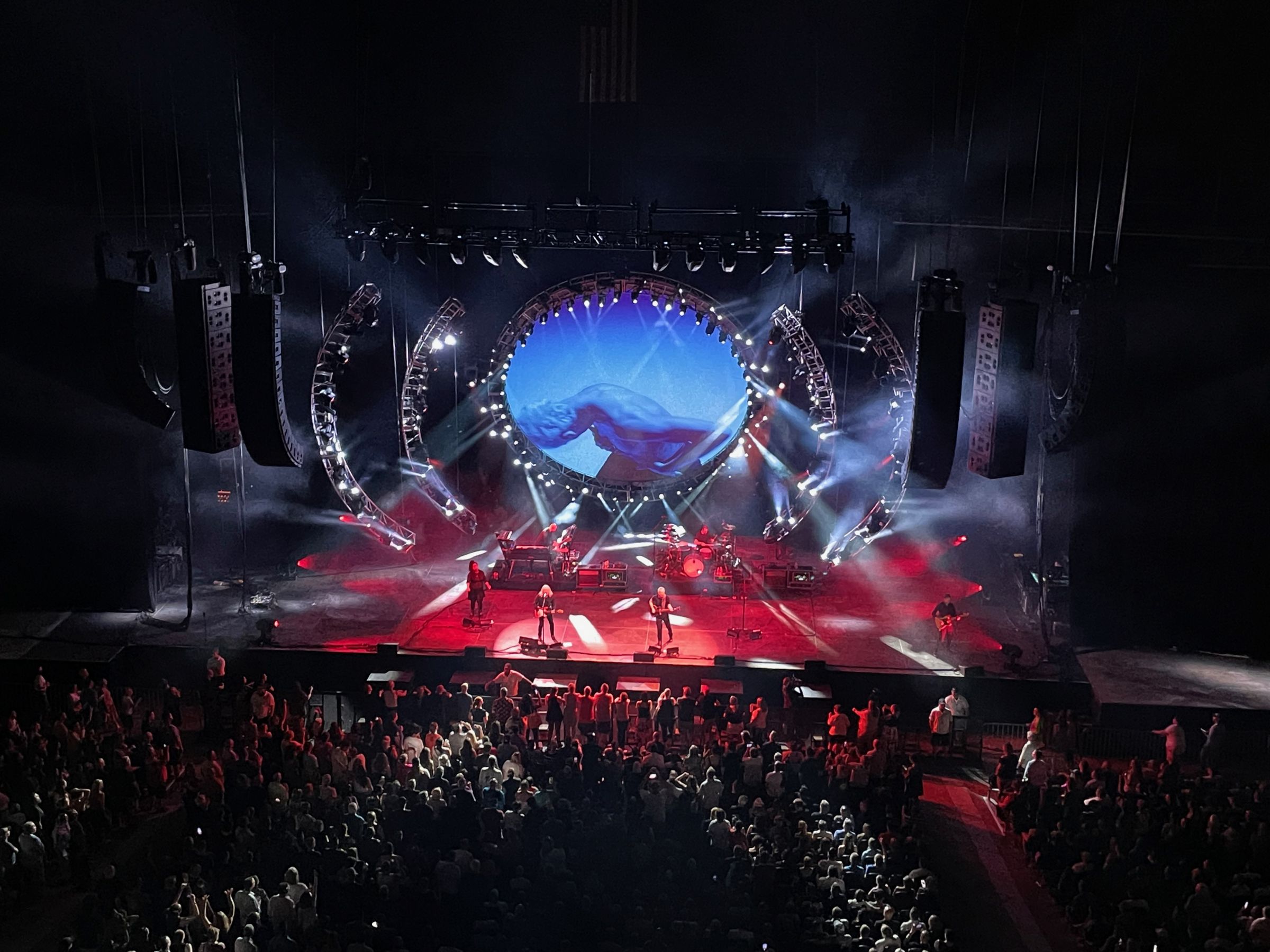 Hollywood Casino Amphitheatre VIP Suite Level