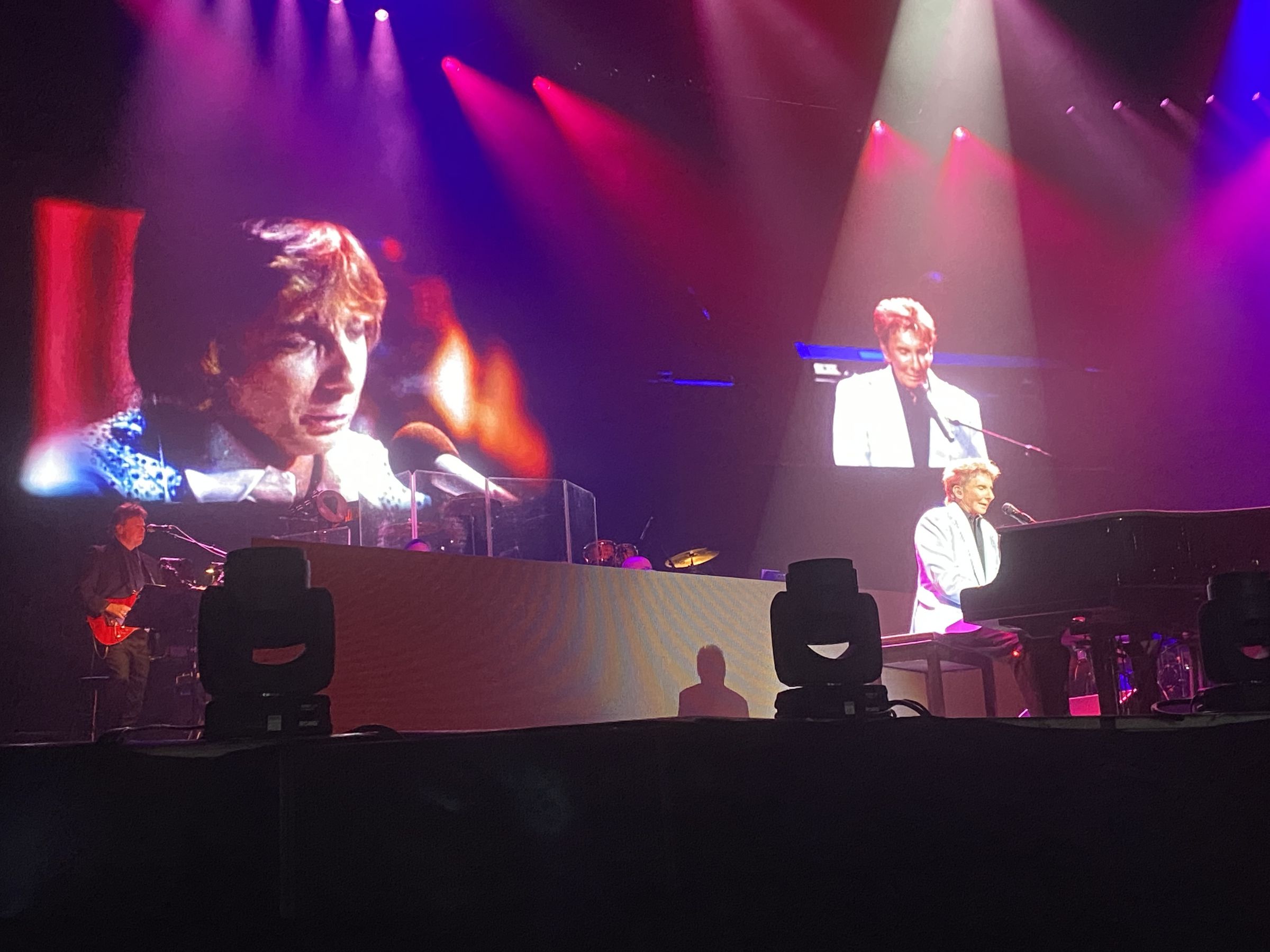 Wells Fargo Center Seating