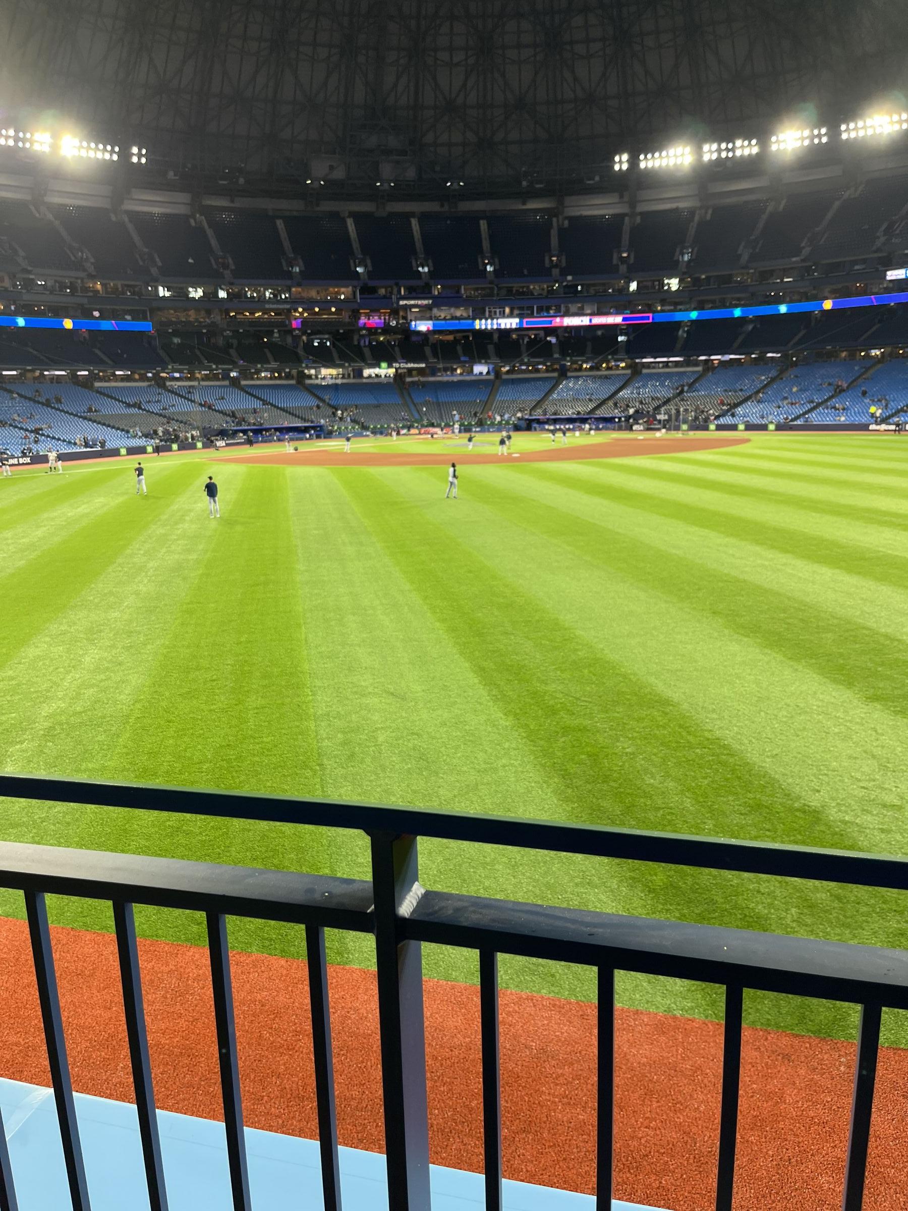 Section 101A at Rogers Centre