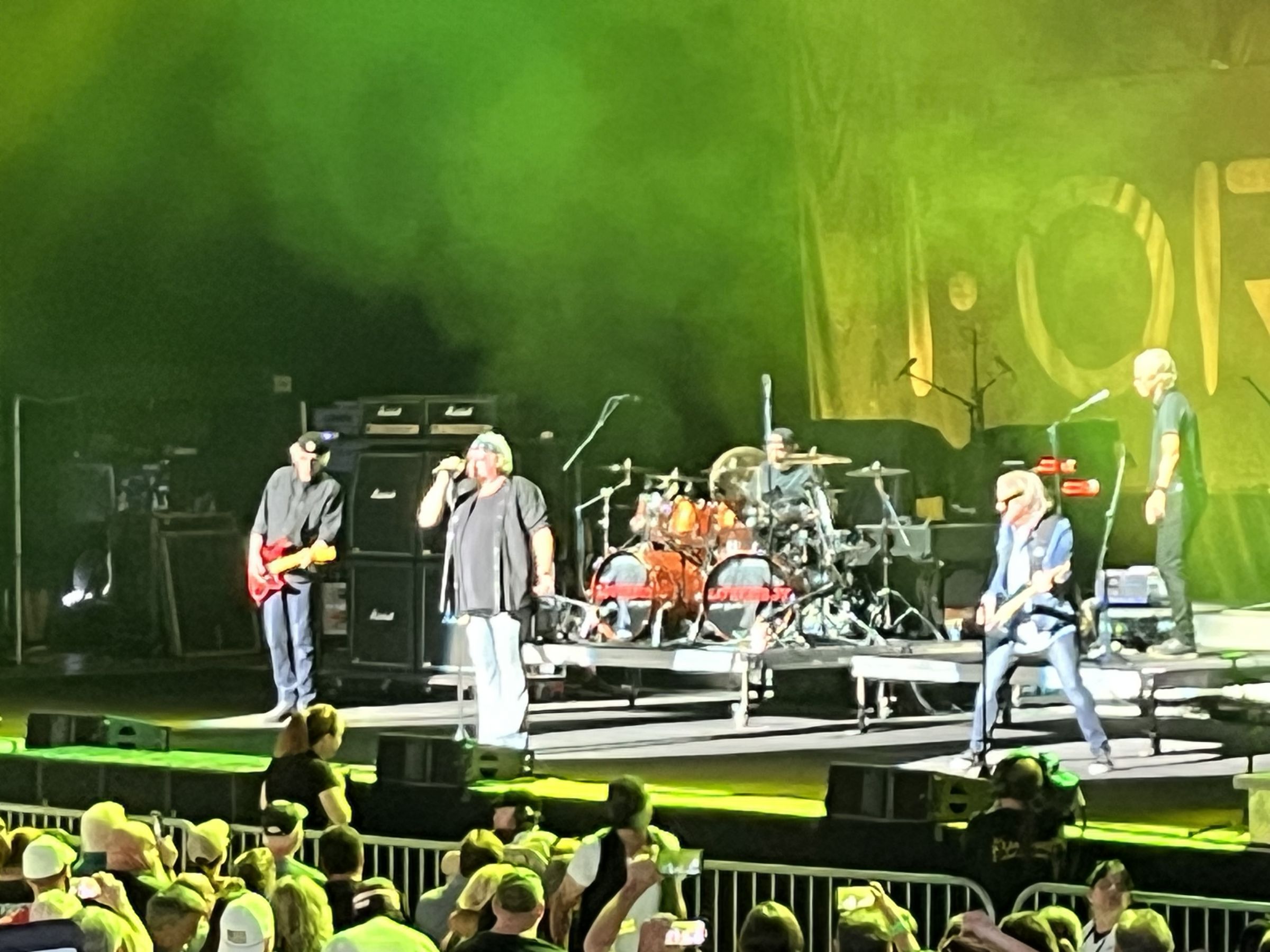 Xfinity Center (Mansfield) VIP Box Seats