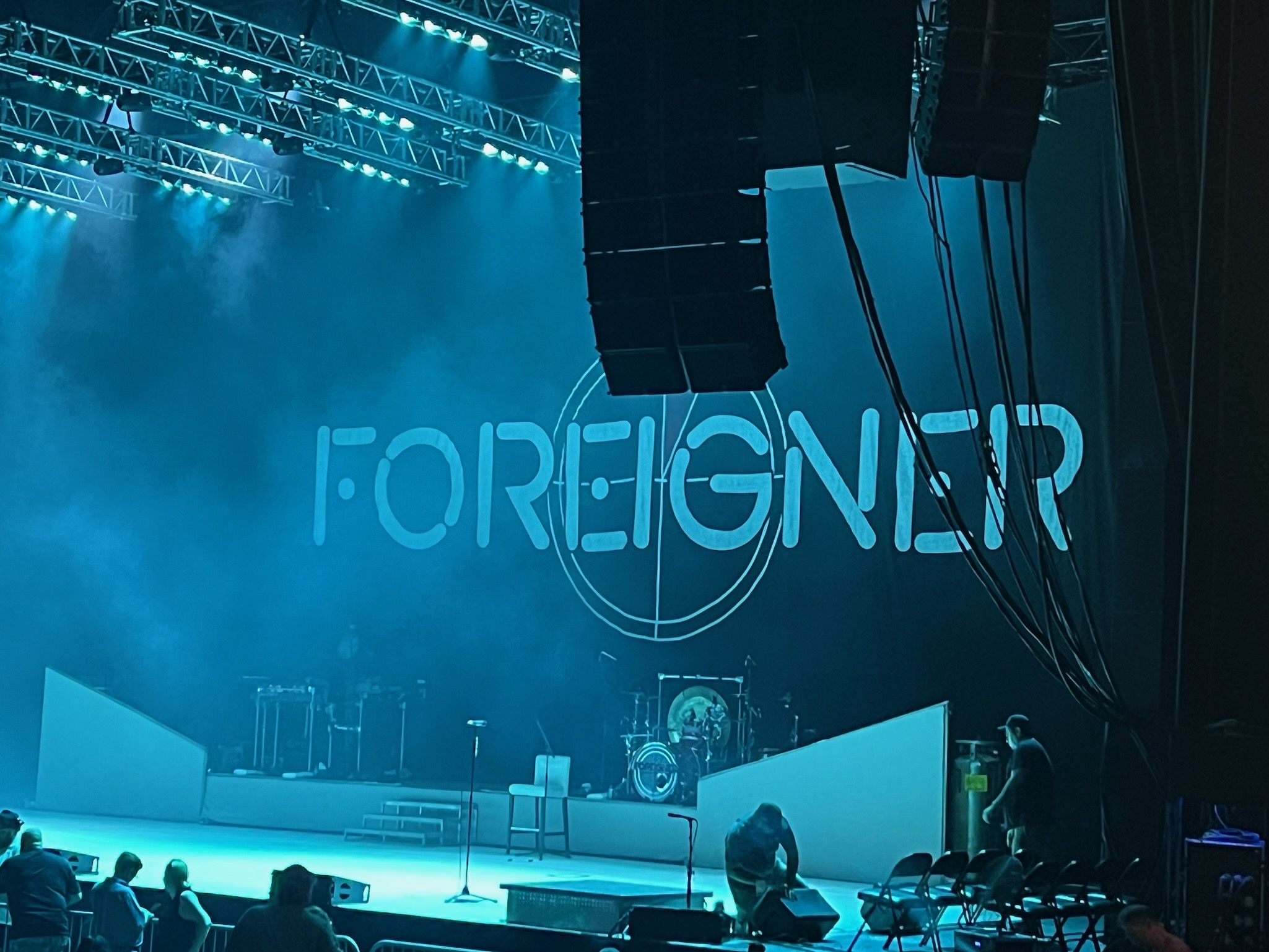 Xfinity Center (Mansfield) VIP Box Seats