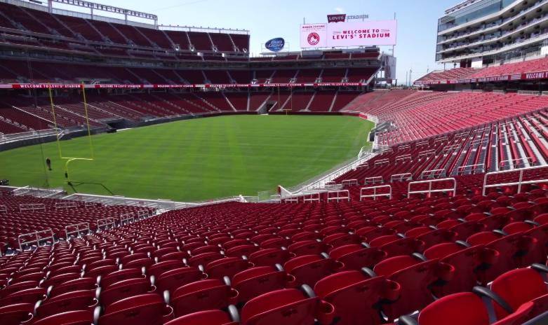 Levi's Stadium Section 146