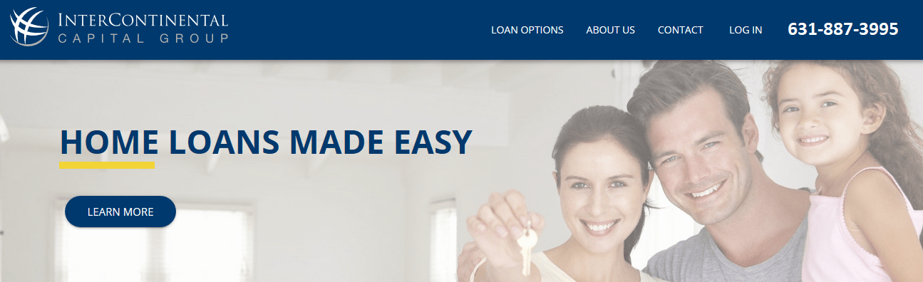 Lender Spotlight Intercontinental Capital Group Rate Zip