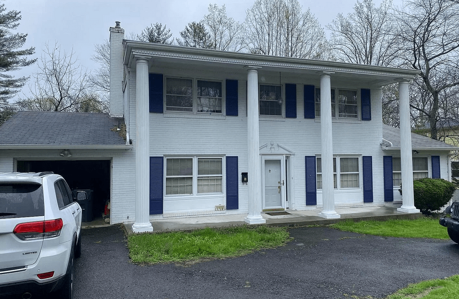 Virginia House Sold with Stranger Living in Basement Rate Zip