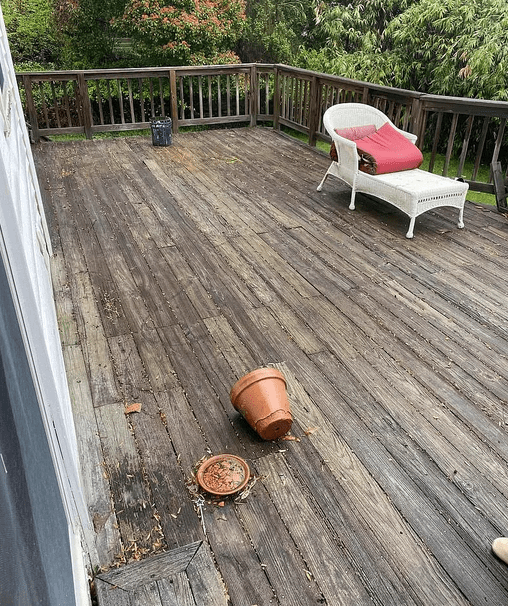 Virginia House Sold with Stranger Living in Basement Rate Zip