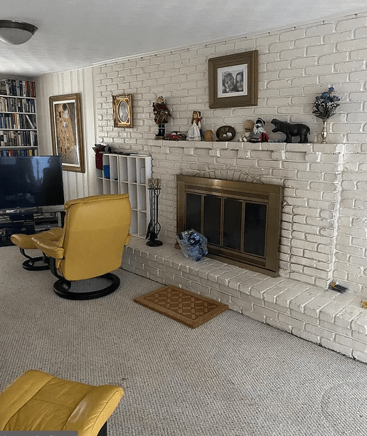 Virginia House Sold with Stranger Living in Basement Rate Zip