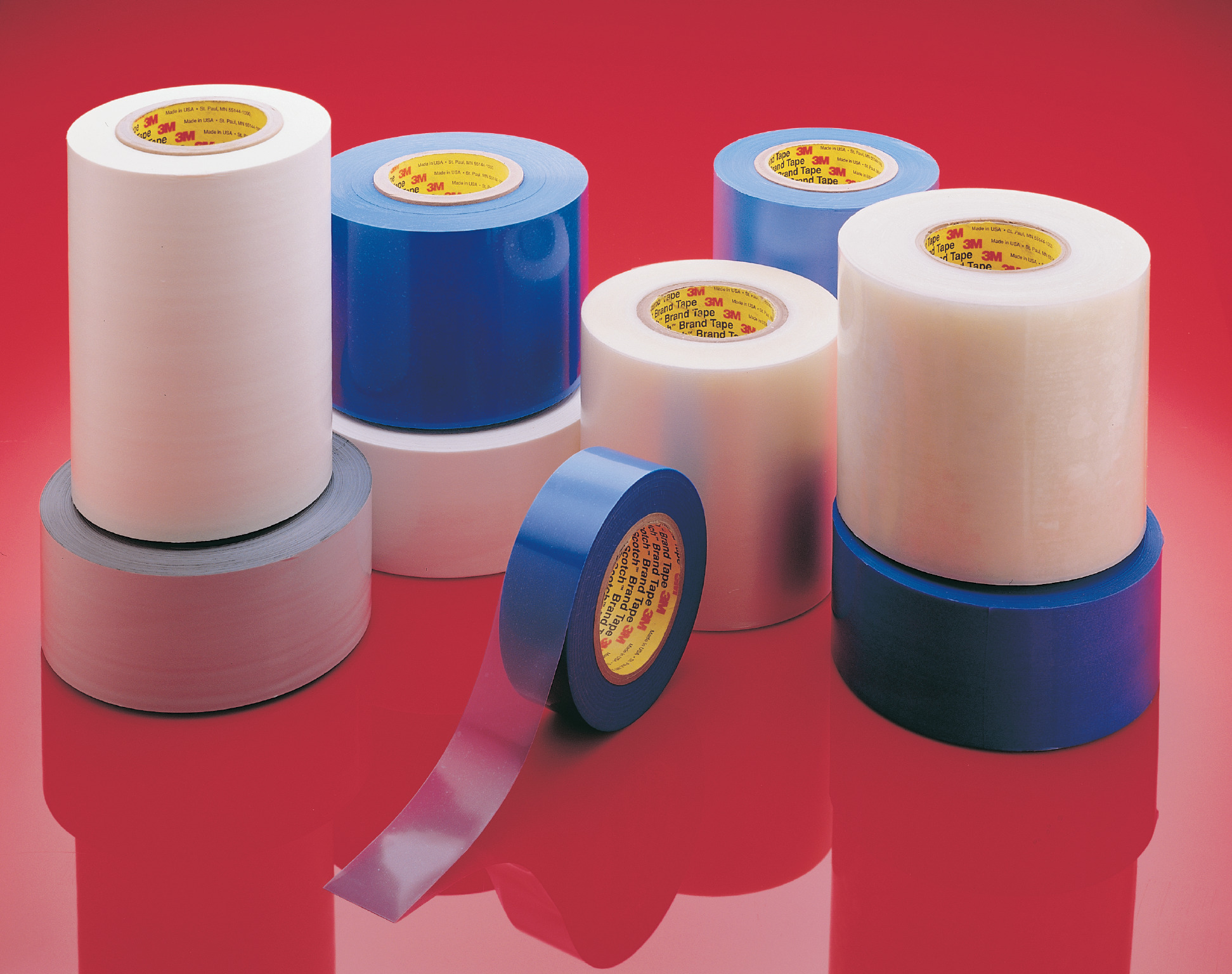 3M Protective Tapes PressureSensitive Adhesive Tapes