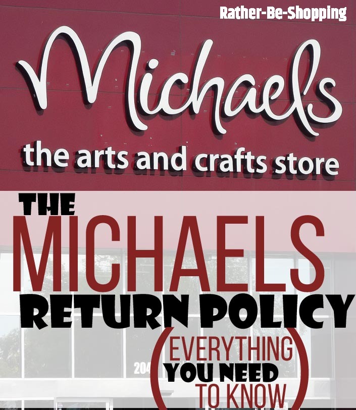 Michaels Return Policy Everything You Need to Know for Success