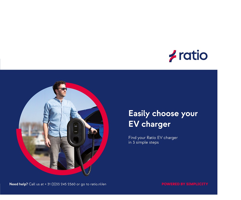 Easytouse EV chargers and charging cables for each car type