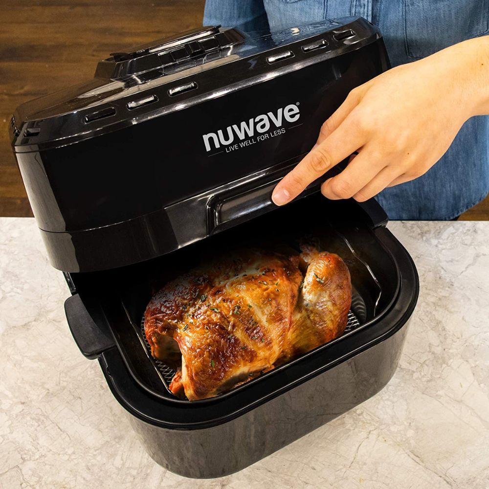 Best Nuwave Air Fryer Top 5 picks in 2023