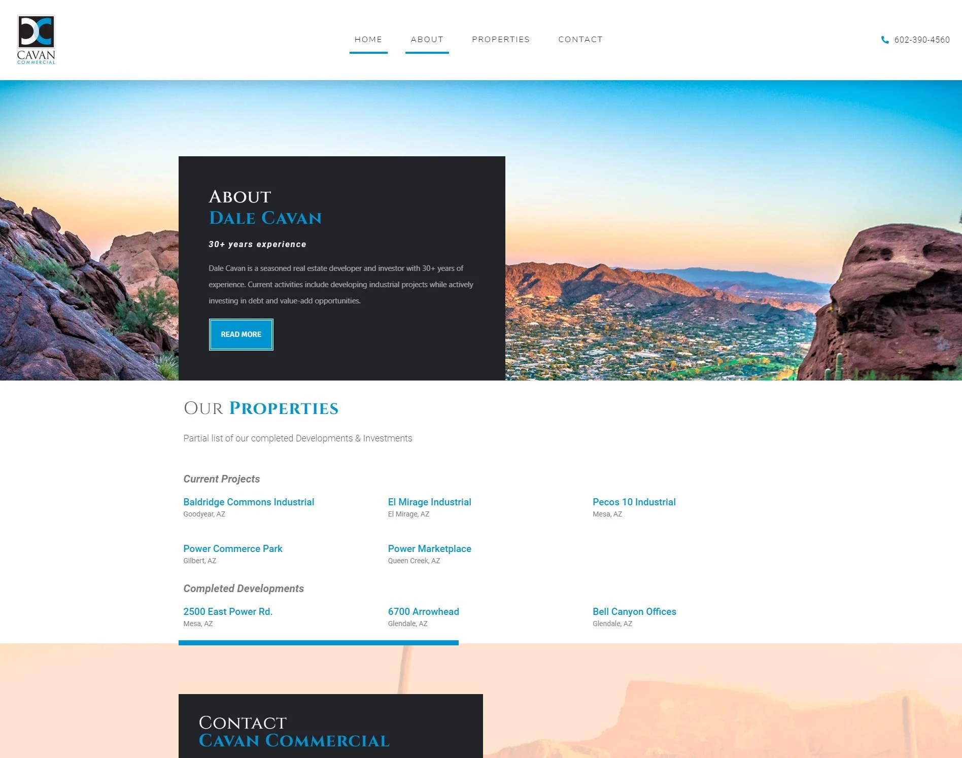 Cavan Commercial Ratliff Design