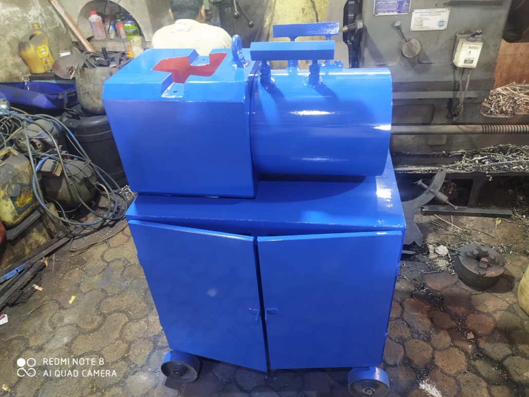 REBAR COUPLERS RATNAM INFRA INDUSTRIES PVT LTD