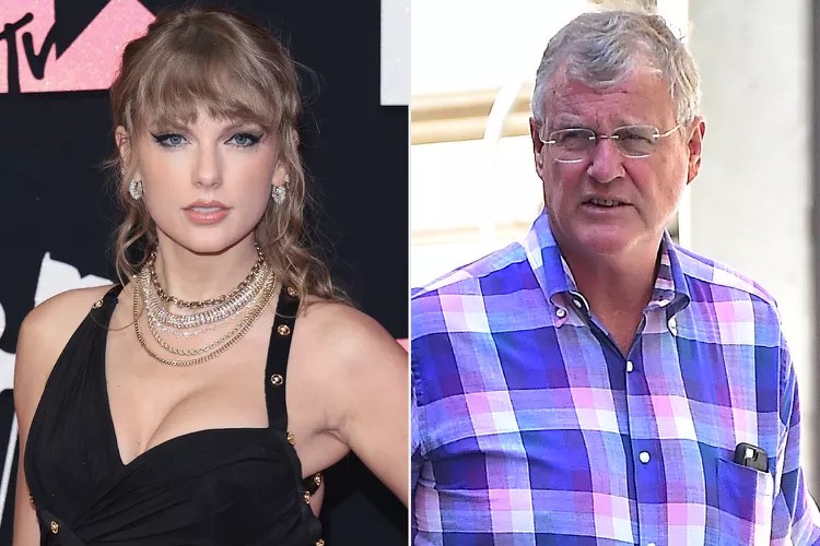 Taylor Swift's Father Involved in Altercation with Sydney Photographer