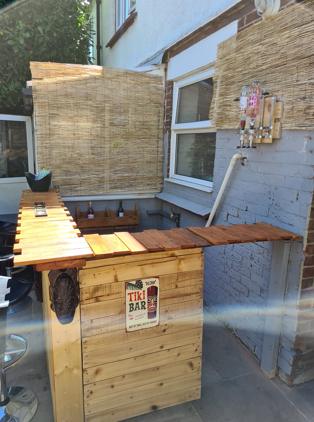 Top 10 Best DIY Garden Bars Rattan Direct