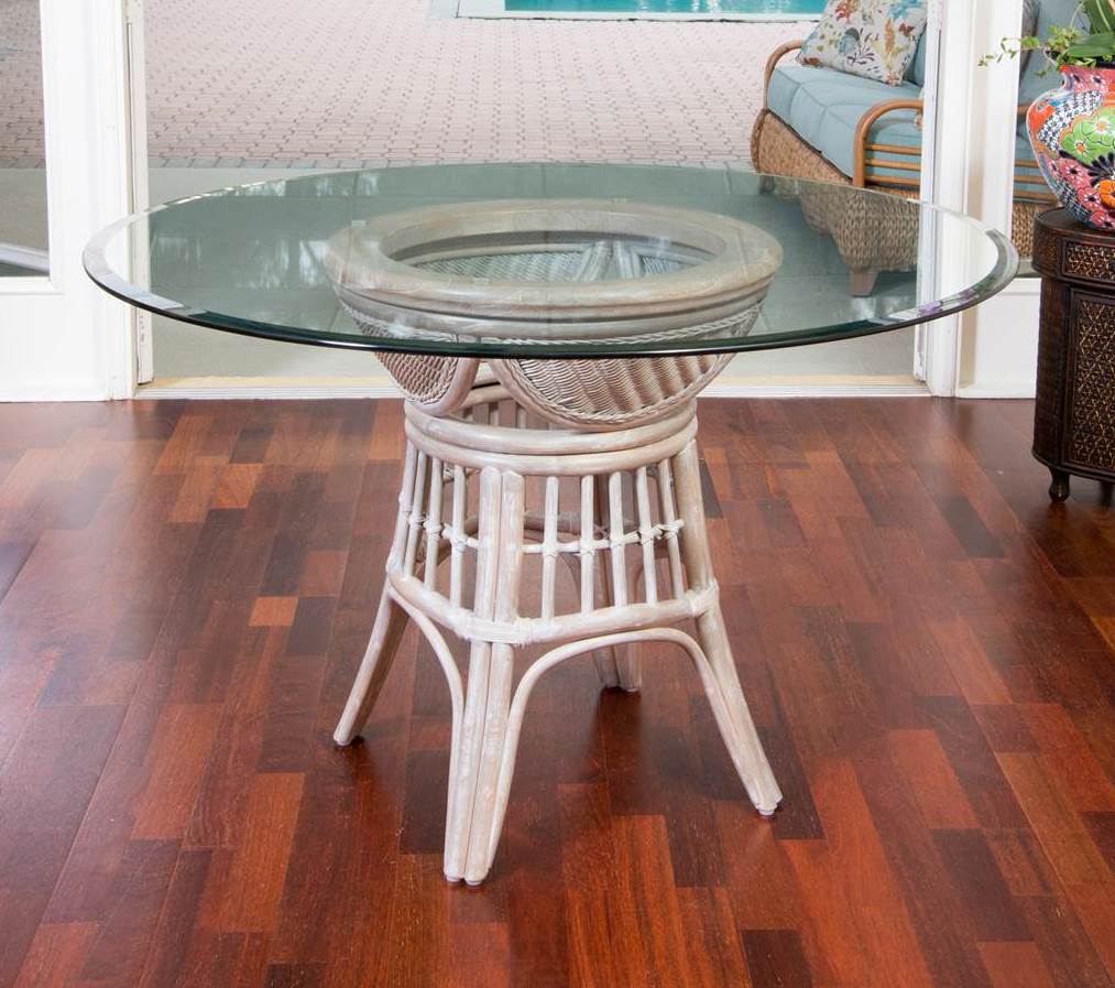 Bermuda Cocktail Table Alexander & Sheridan Casual Furniture Wholesale