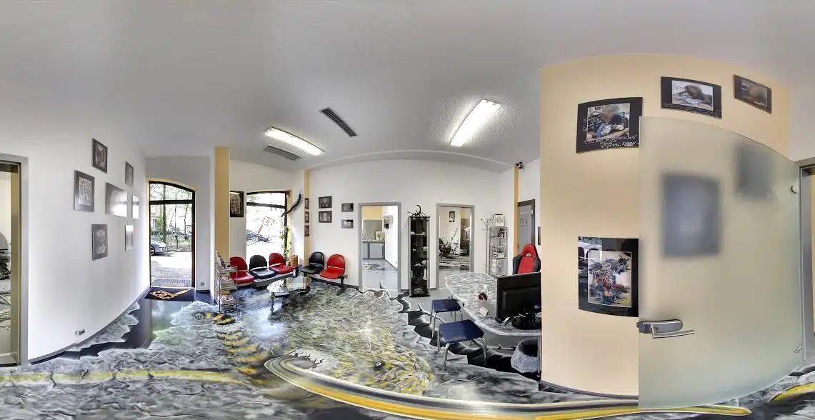 Tattoo und Piercingstudio Freiburg im Breisgau › Rattattoo Tattoo