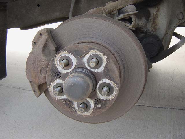 Brake Job