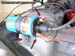 Vw Camper Coil Wiring Diagram - Wiring Diagram